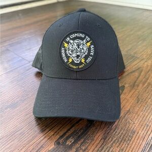Brand new combat iron hat